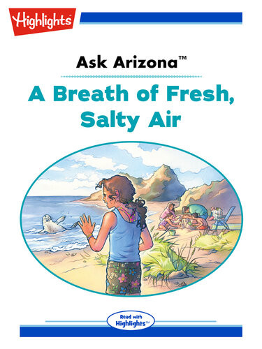 Ask Arizona A Breath Of Fresh Salty Air Lissa Rovetch