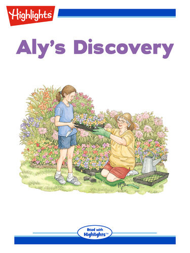 Alys Discovery Jacqueline Adams