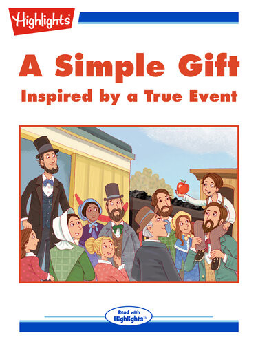 A Simple Gift Inspired By A True Event Sandra Havriluk