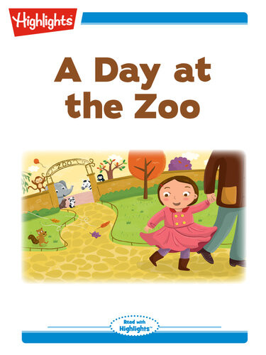 A Day At The Zoo Peggy Archer