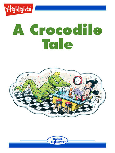 A Crocodile Tale Laura Goering