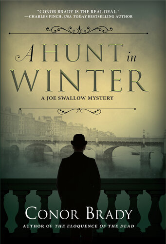 A Hunt In Winter Conor Brady
