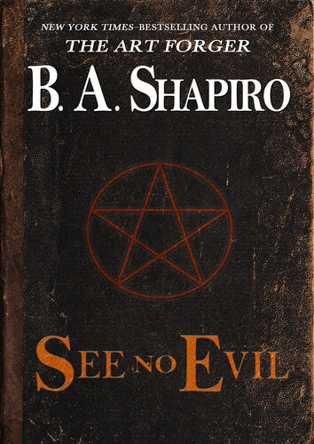 See No Evil B A Shapiro