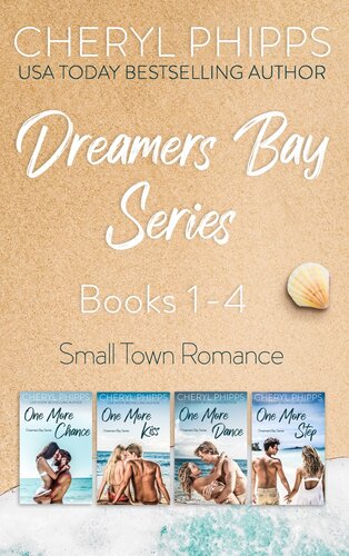 Dreamers Bay Series Books 14 Cheryl Phipps