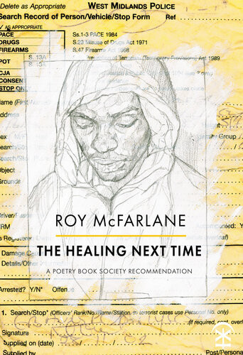 The Healing Next Time Roy Mcfarlane