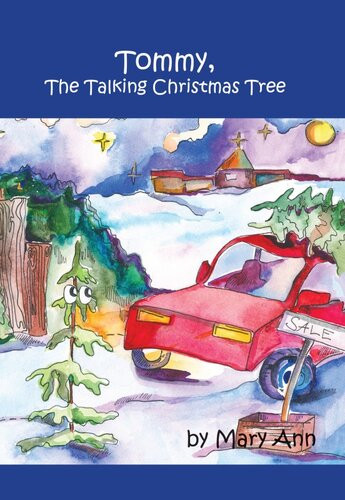 Tommy The Talking Christmas Tree Mary Ann Concilio