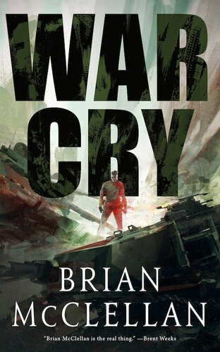 War Cry Brian Mcclellan