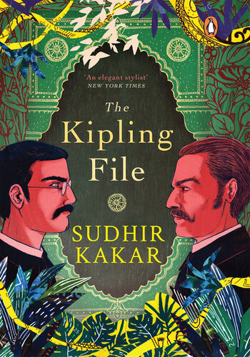 The Kipling File Sudhir Kakar