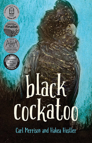 Black Cockatoo Hakea Hustler Carl Merrison