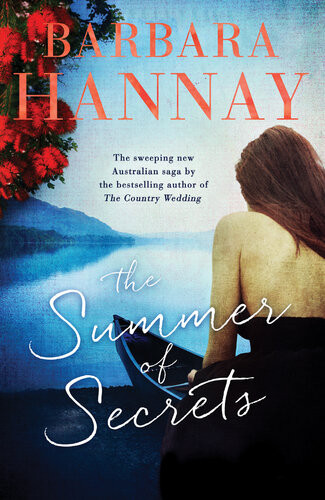 The Summer Of Secrets Barbara Hannay
