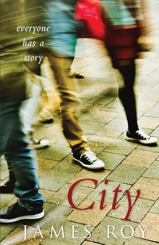 City James Roy