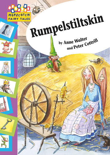 Rumpelstiltskin Anne Walter