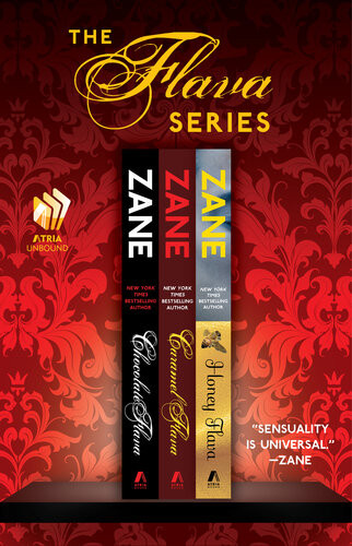 The Flava Series Chocolate Flava Caramel Flava And Honey Flava Zane