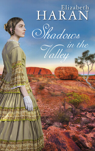 Shadows In The Valley Elizabeth Haran
