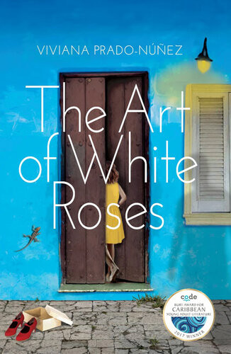 The Art Of White Roses Viviana Pradonez