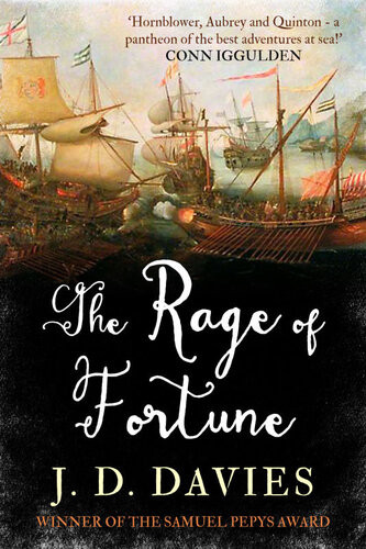The Rage Of Fortune J D Davies