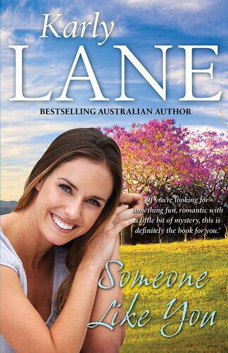 Someone Like You Karly Lane