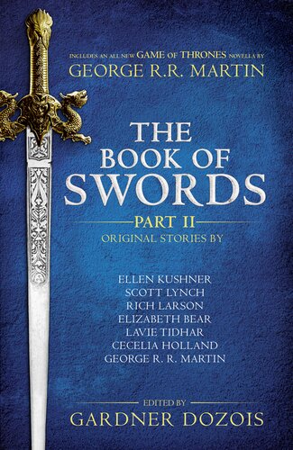 The Book Of Swords Part 2 Gardner Dozois