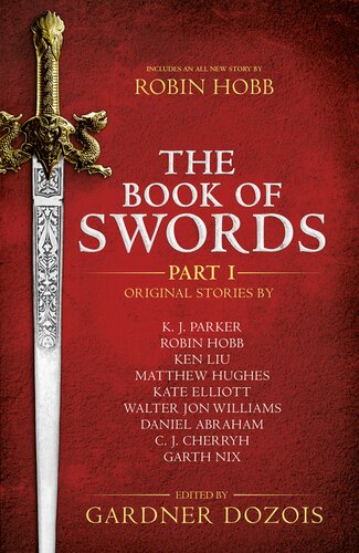 The Book Of Swords Part 1 Gardner Dozois