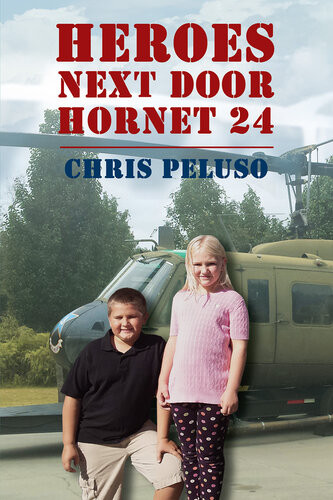 Hornet 24 Heroes Next Door Chris Peluso