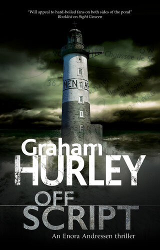 Off Script Graham Hurley