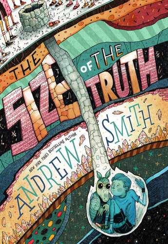 The Size Of The Truth Andrew Smith