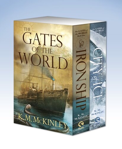 The Gates Of The World Volume One K M Mckinley