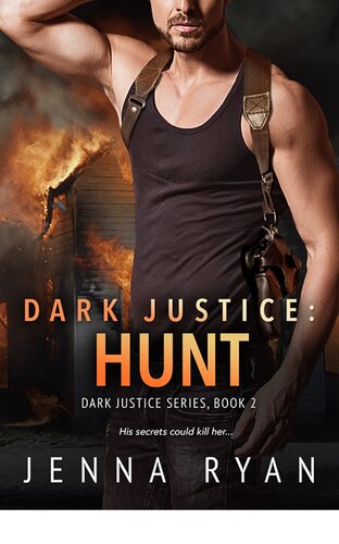 Dark Justice Hunt Jenna Ryan