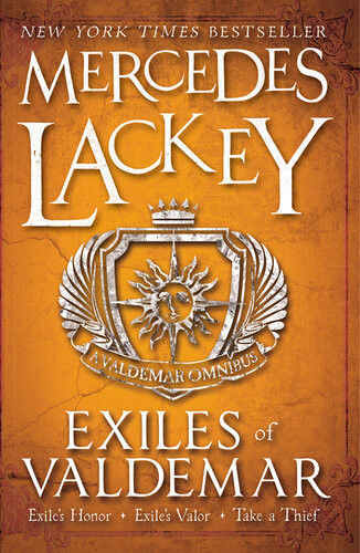 Exiles Of Valdemar A Valdemar Omnibus Mercedes Lackey