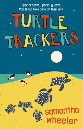 Turtle Trackers Samantha Wheeler