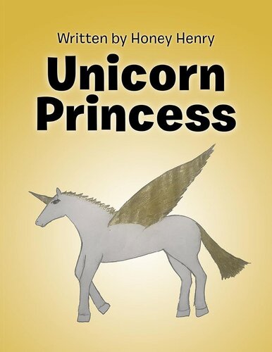 Unicorn Princess Honey Henry
