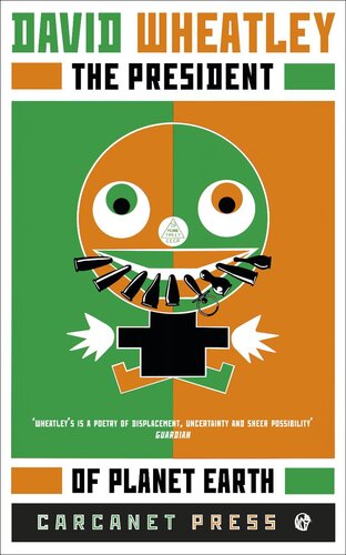 The President Of Planet Earth David Wheatley