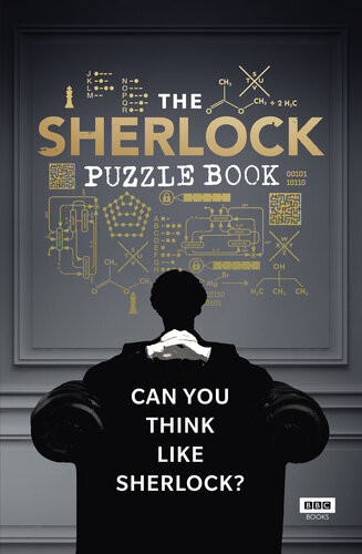 Sherlock The Puzzle Book Christopher Maslanka Steve Tribe