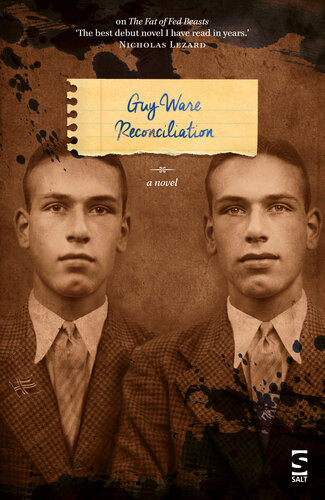 Reconciliation Guy Ware