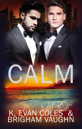 Calm Brigham Vaughn K Evan Coles