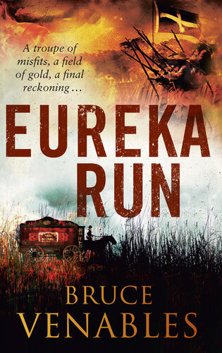 Eureka Run Bruce Venables