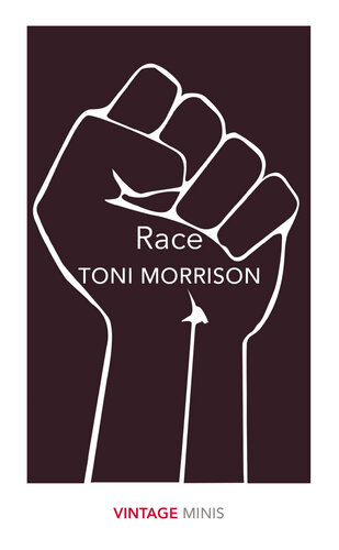 Race Vintage Minis Toni Morrison