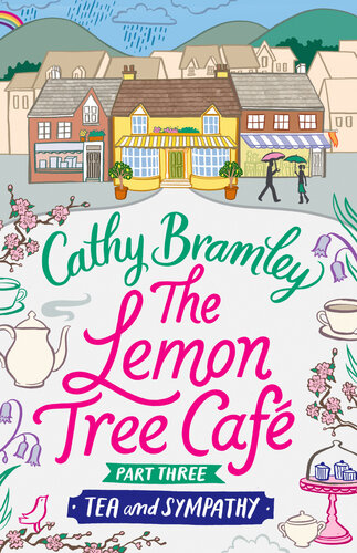 Tea And Sympathy Cathy Bramley