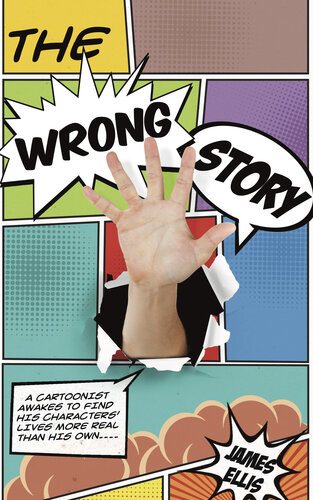 The Wrong Story James Ellis