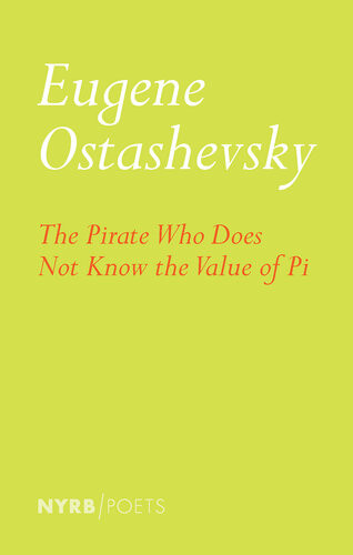 The Pirate Who Does Not Know The Value Of Pi Eugene Ostashevsky