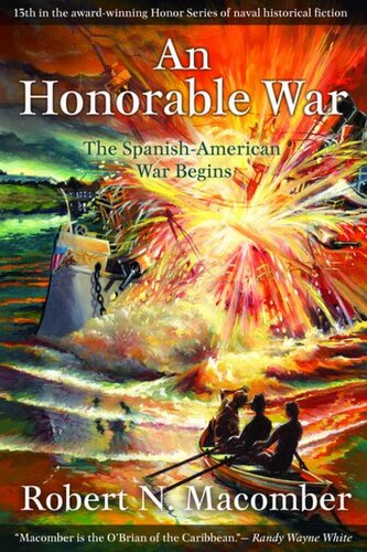 An Honorable War Robert N Macomber