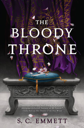 The Bloody Throne S C Emmett