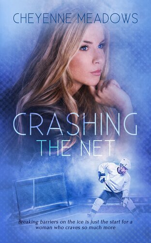 Crashing The Net Cheyenne Meadows