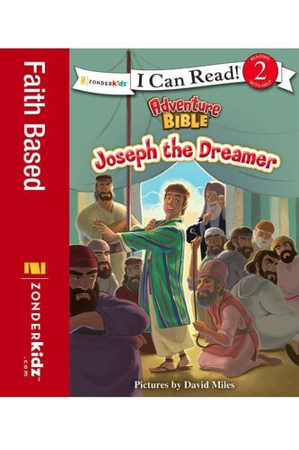Joseph The Dreamer David Miles