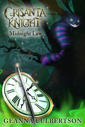 Crisanta Knight Midnight Law Geanna Culbertson