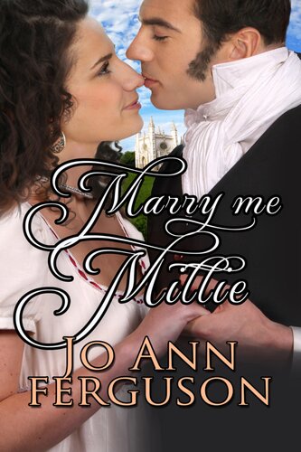 Marry Me Millie Jo Ann Ferguson