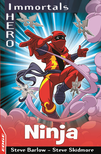 Ninja Steve Barlow Steve Skidmore