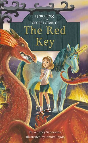 The Red Key Whitney Sanderson