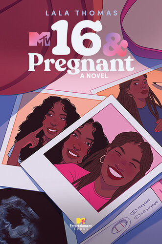 16 Pregnant A Novel Lala Thomas