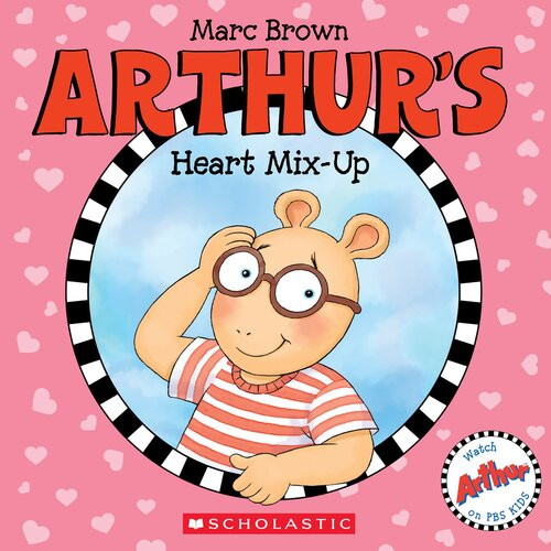 Arthurs Heart Mixup Marc Brown